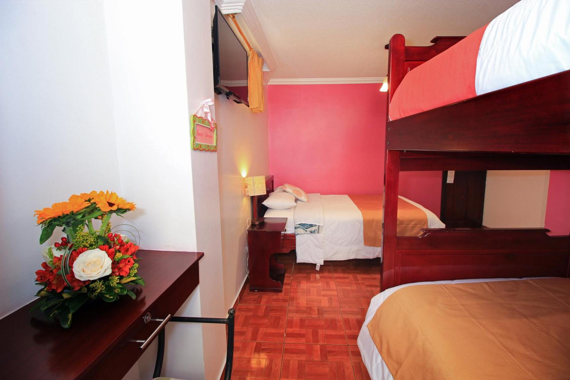 La Rosario Ξενοδοχείο Κίτο Δωμάτιο φωτογραφία
