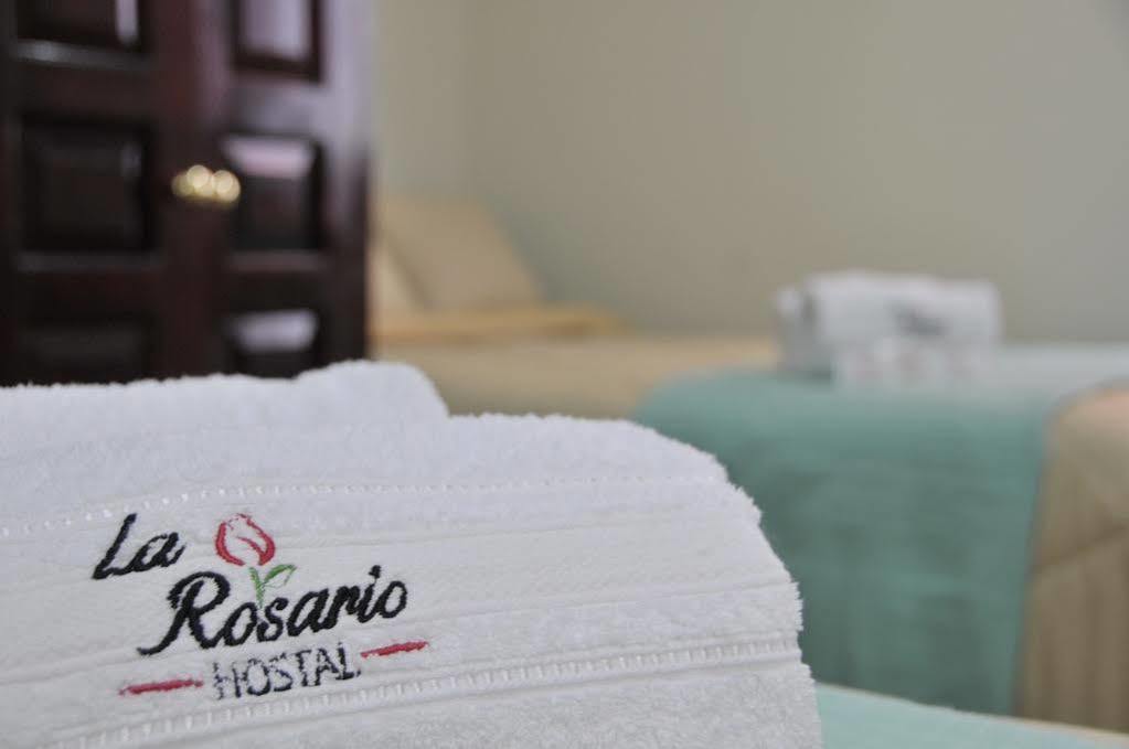 La Rosario Ξενοδοχείο Κίτο Εξωτερικό φωτογραφία